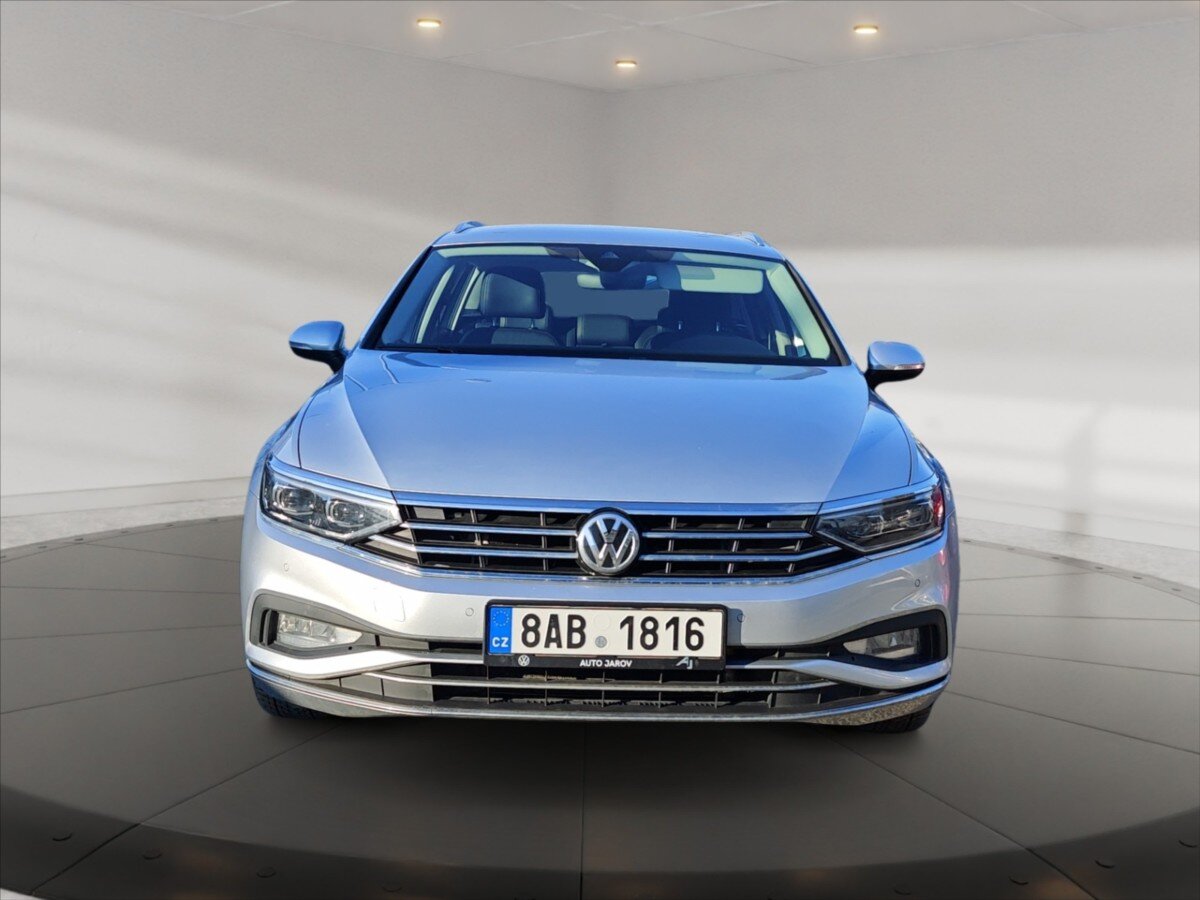 Volkswagen Passat Kombi 2,0 l 140 kw