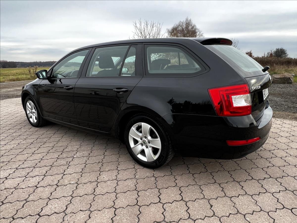 Škoda Octavia