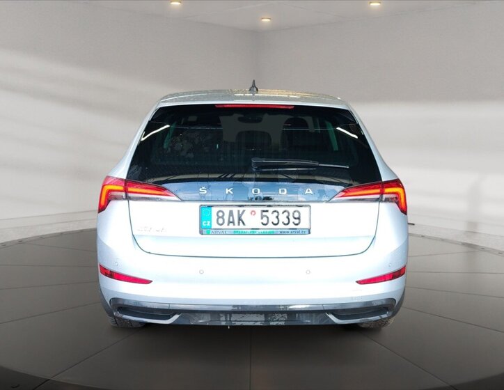 Škoda Scala Hatchback 1,6 l 85 kw