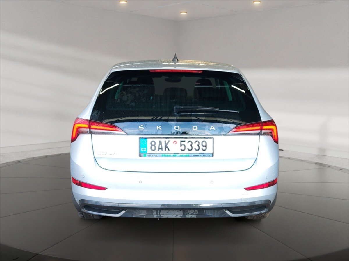 Škoda Scala Hatchback 1,6 l 85 kw