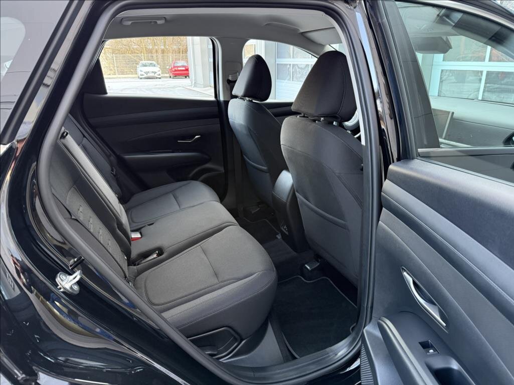 Hyundai Tucson SUV / Terénní 1,6 l 118 kw