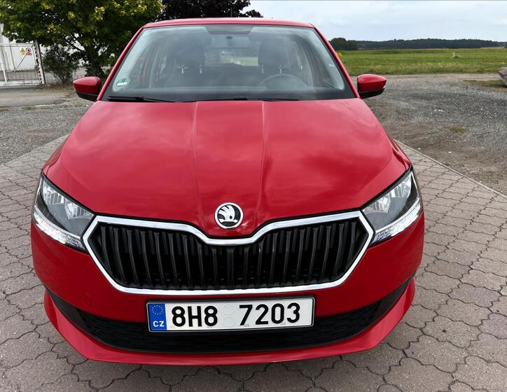 Škoda Fabia 4
