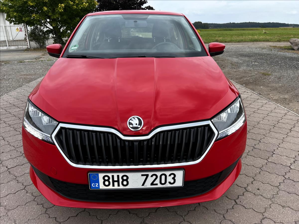 Škoda Fabia