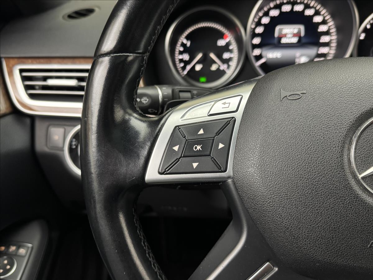 Mercedes-Benz Třídy E