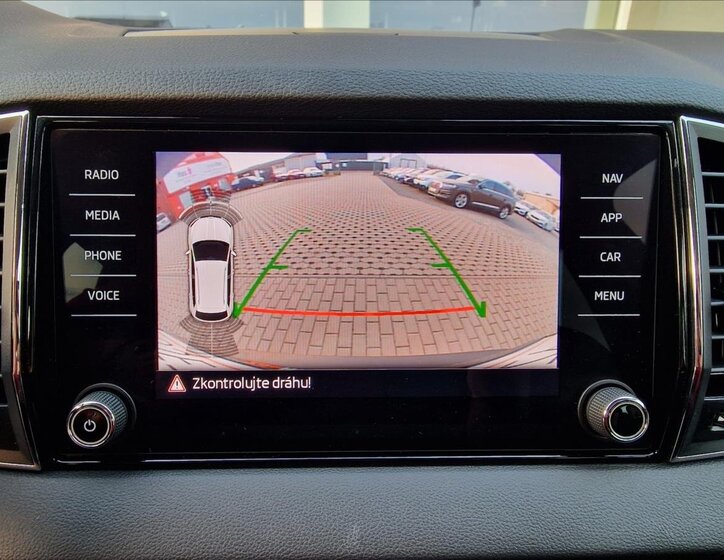 Škoda Karoq Kombi 2,0 l 110 kw