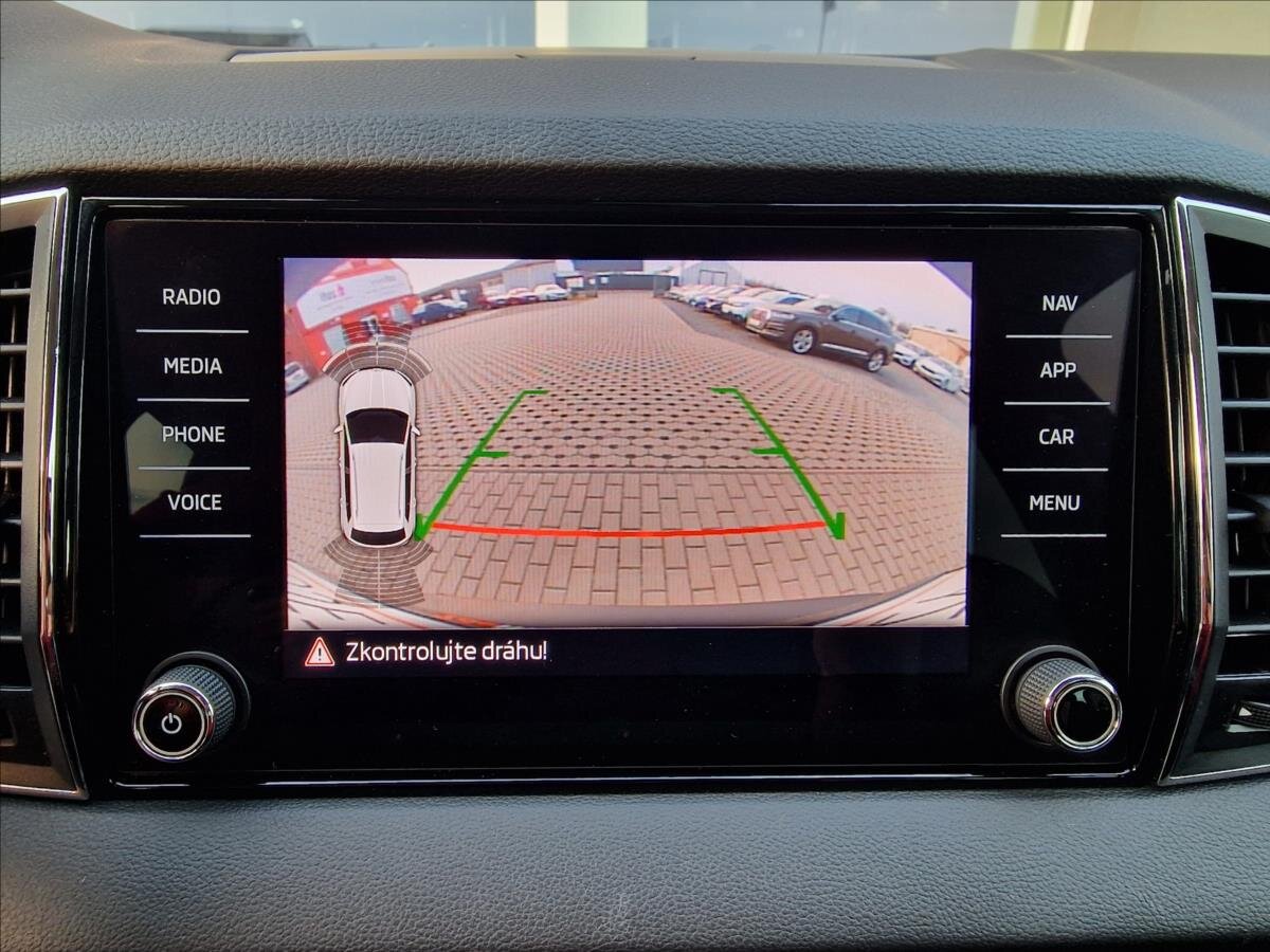 Škoda Karoq Kombi 2,0 l 110 kw