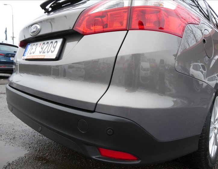 Ford Focus Kombi 1,6 l 92 kw