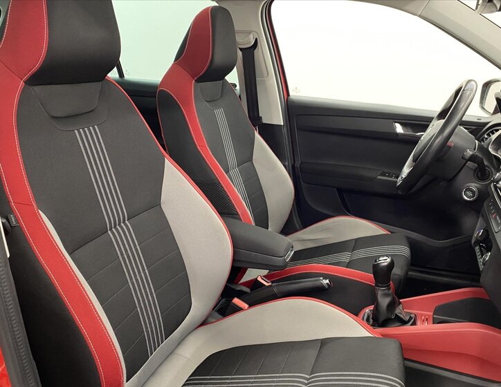 Škoda Fabia Hatchback 999,0 81 kw