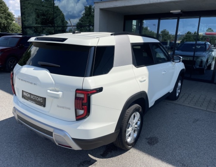 SsangYong Torres 6