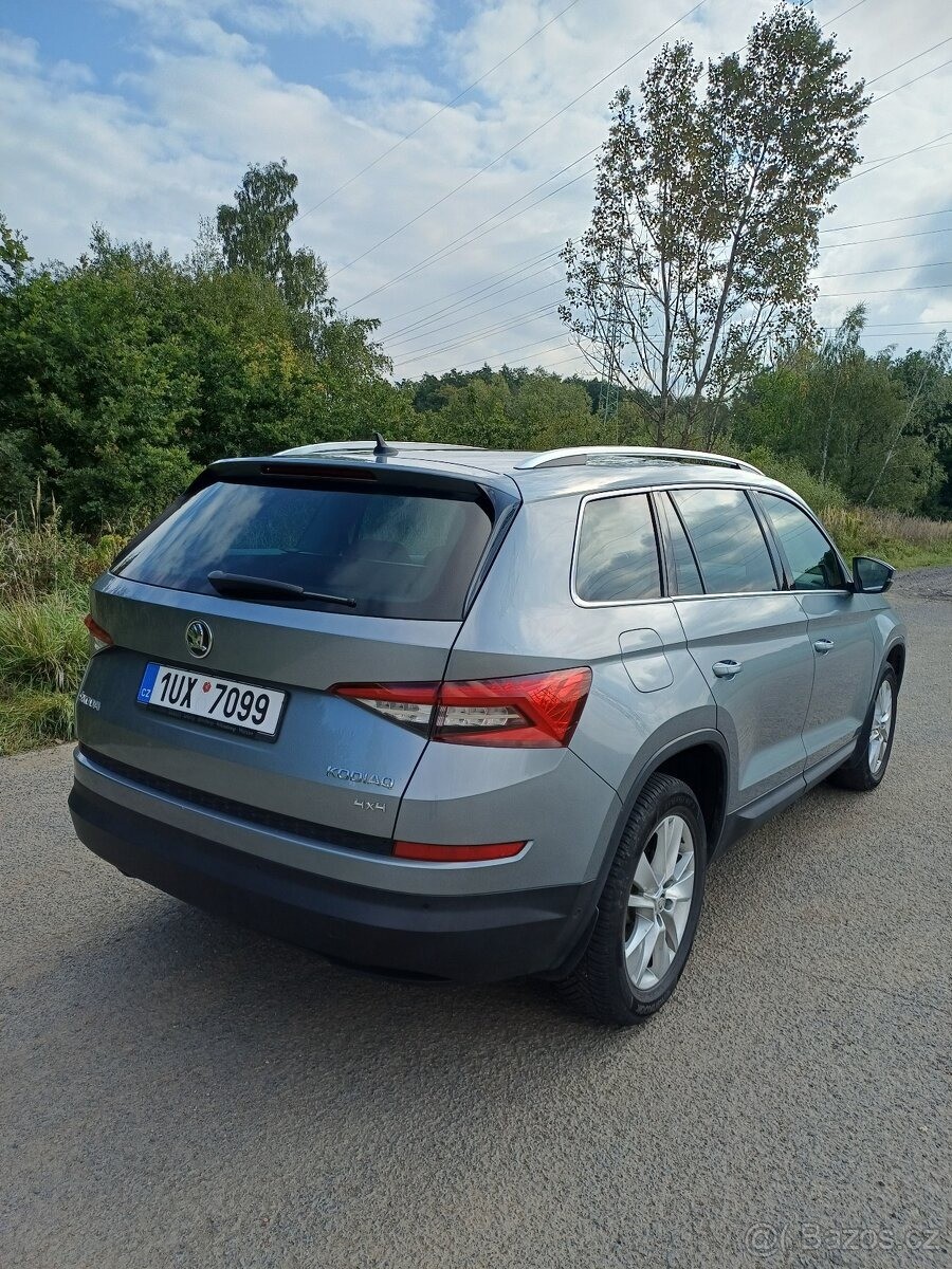 Škoda Kodiaq