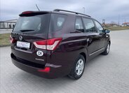 SsangYong Rodius SUV / Terénní 2,0 l 114 kw