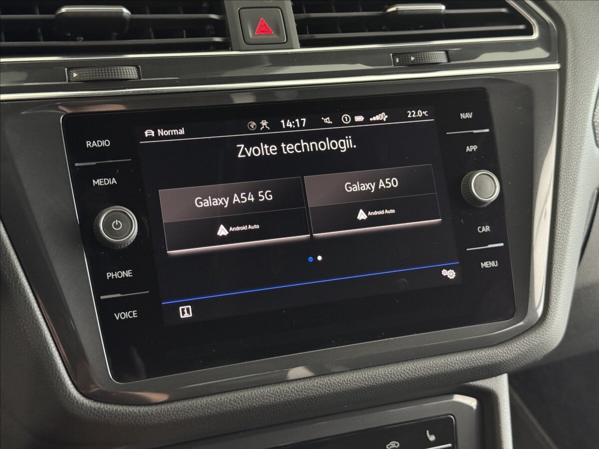 Volkswagen Tiguan Allspace SUV / Terénní 2,0 l 110 kw