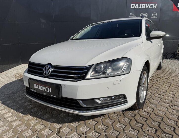 Volkswagen Passat Kombi 2,0 l 103 kw