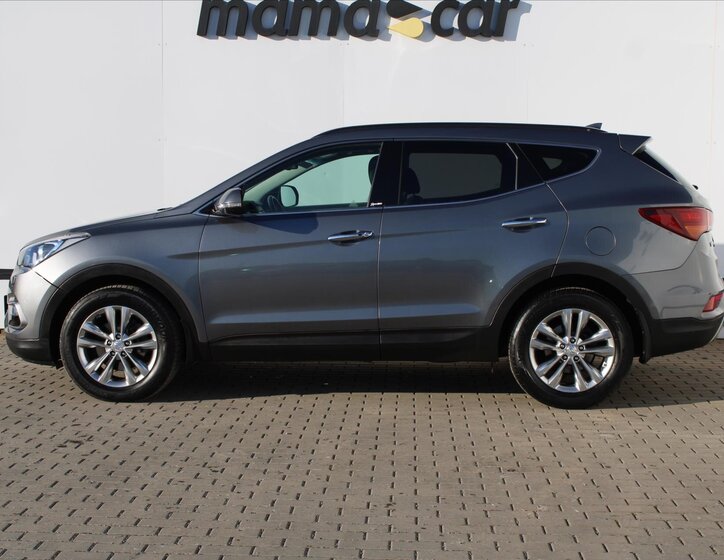 Hyundai Santa Fe SUV 2,2 l 147 kw