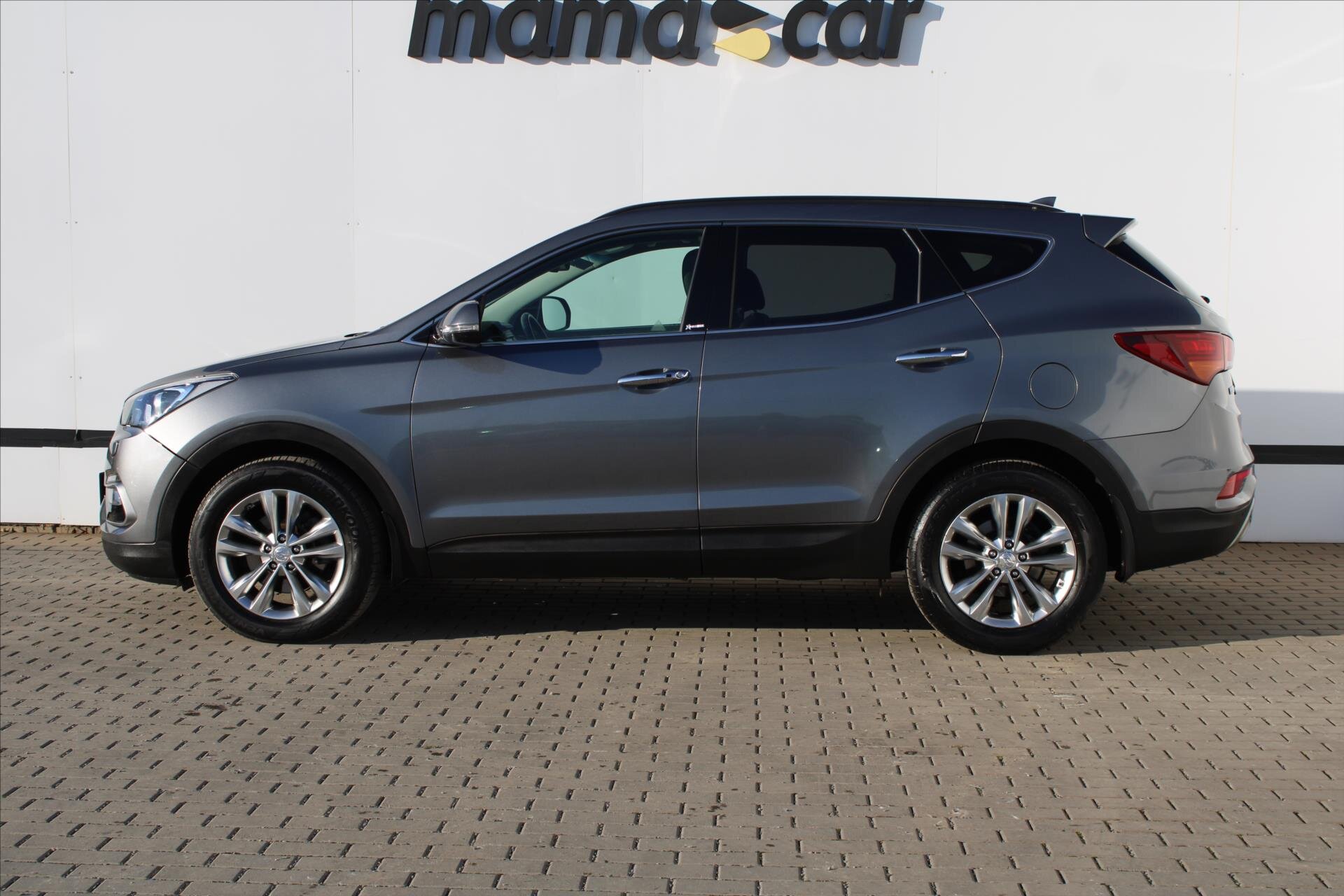 Hyundai Santa Fe SUV 2,2 l 147 kw