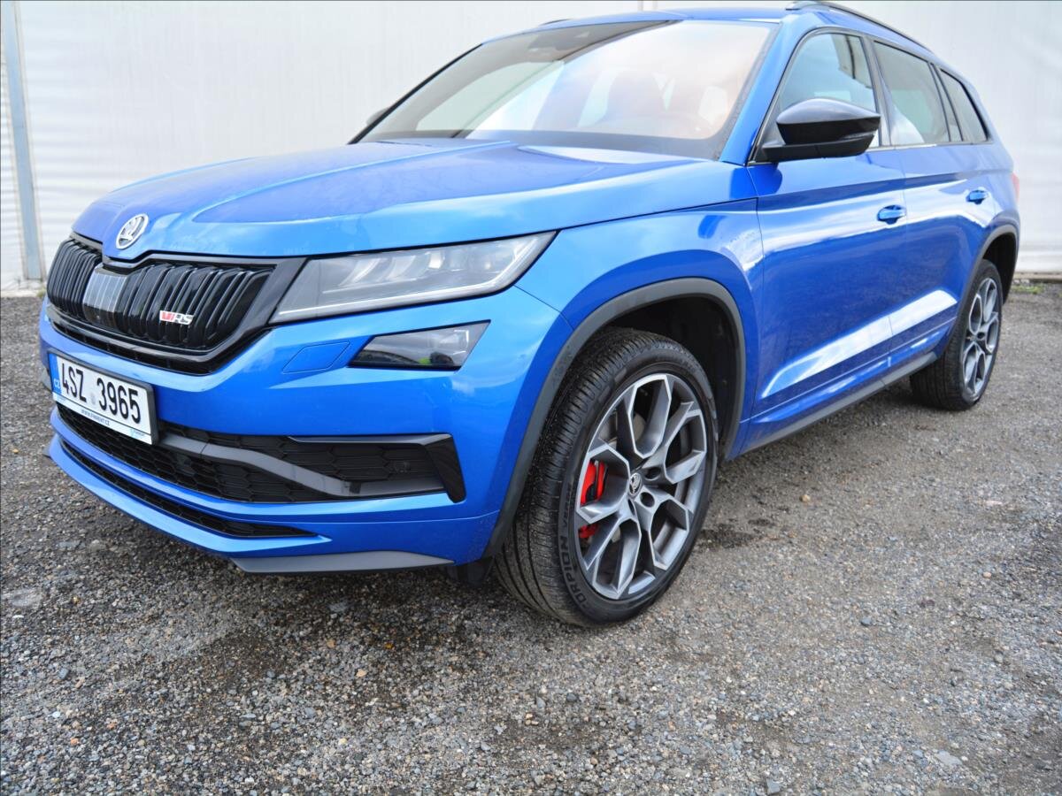Škoda Kodiaq