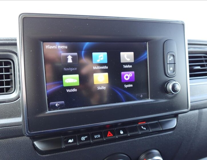 Renault Master Ostatní 2,3 l 107 kw