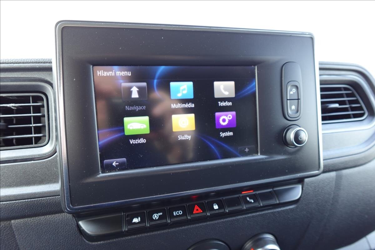 Renault Master Ostatní 2,3 l 107 kw