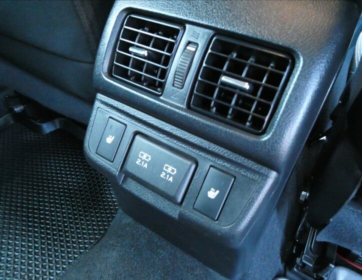 Subaru Outback Kombi 2,5 l 129 kw