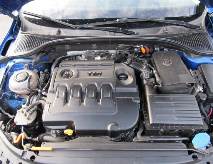 Škoda Octavia Kombi 1,6 l 77 kw