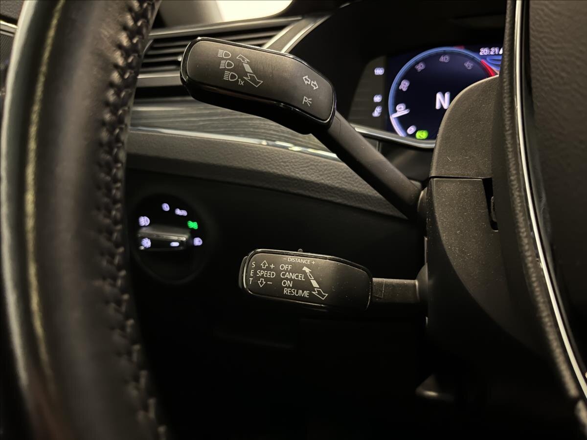 Škoda Superb Kombi 2,0 l 147 kw