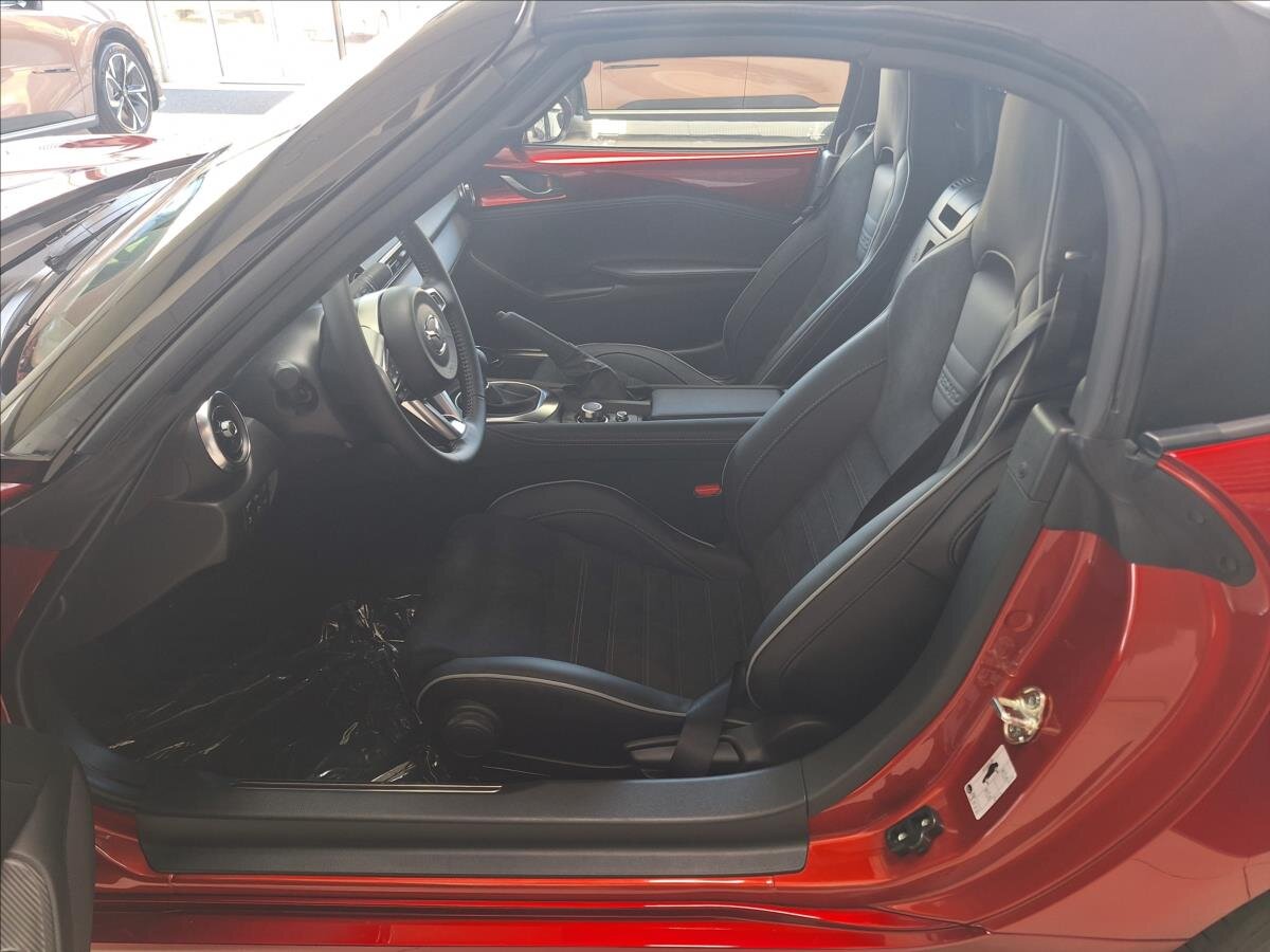 Mazda MX-5 Kabriolet 1,5 l 97 kw