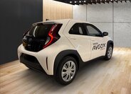 Toyota Aygo Hatchback 1,5 l 85 kw