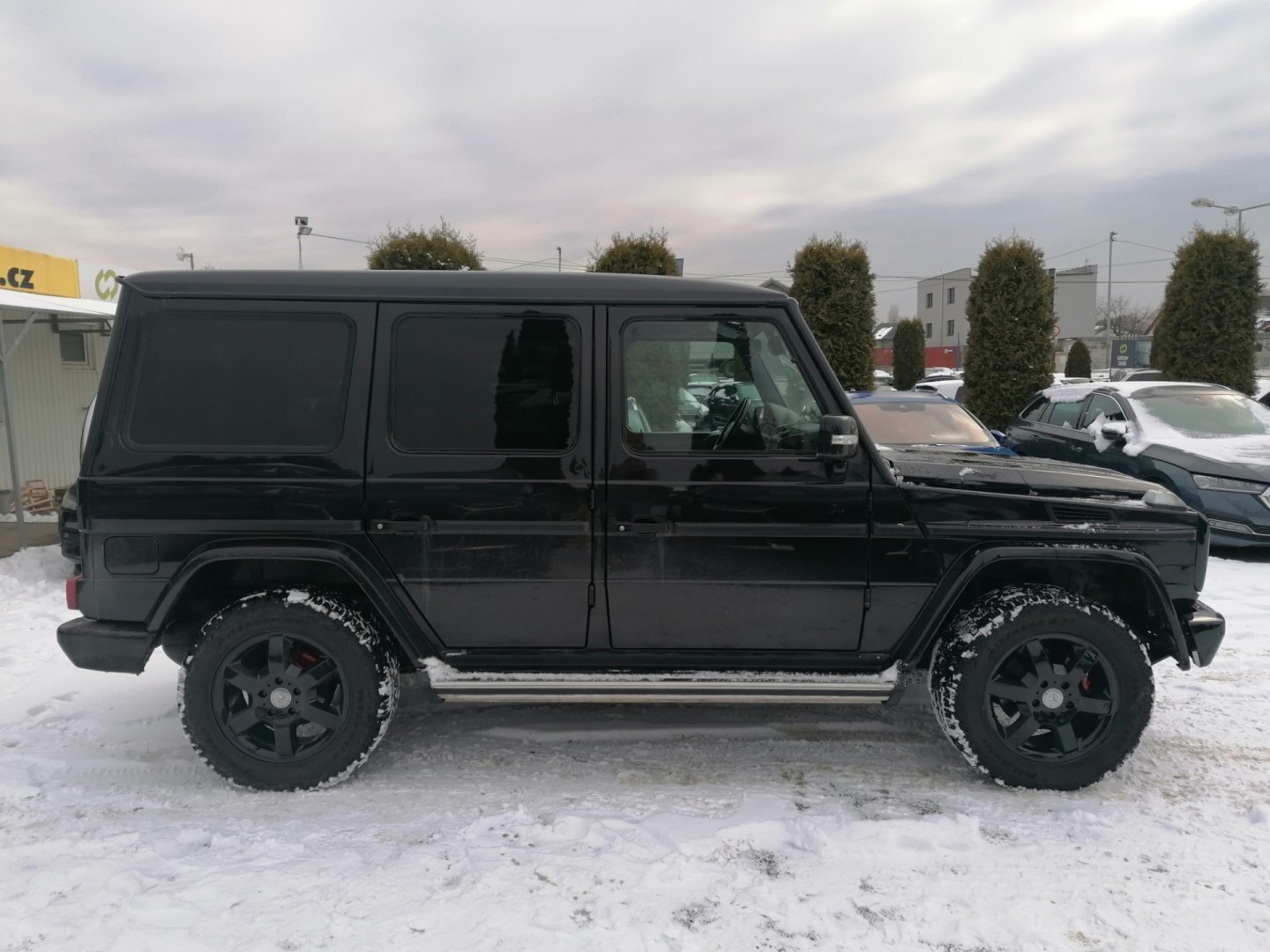 Mercedes-Benz Třídy G