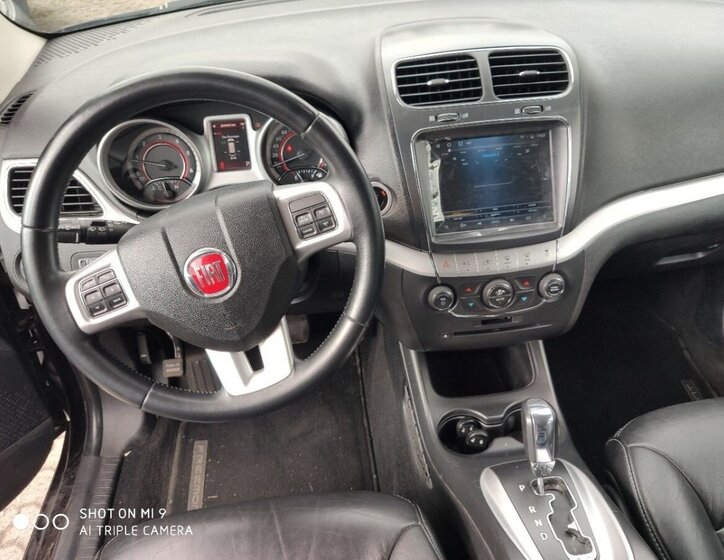Fiat Freemont SUV / Terénní 2,0 l 0