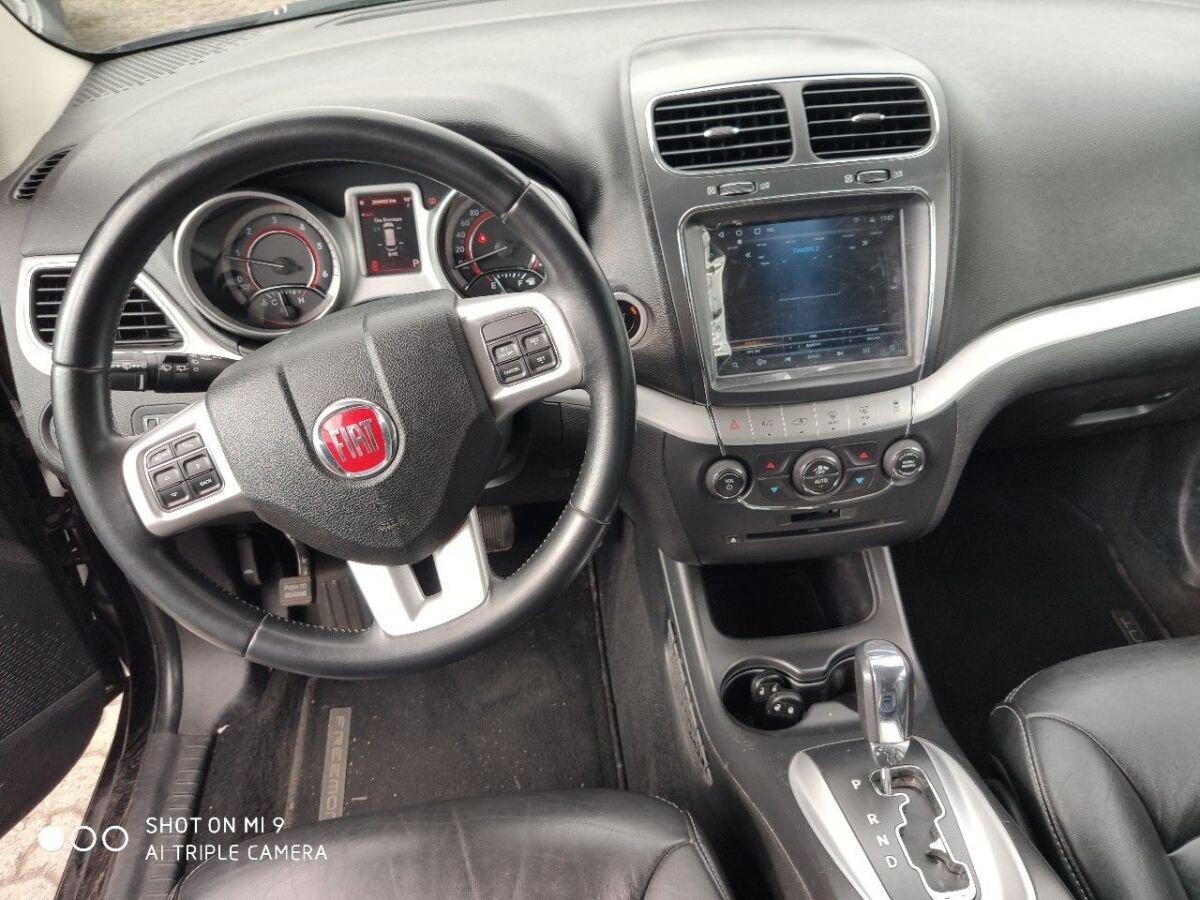 Fiat Freemont SUV / Terénní 2,0 l 0