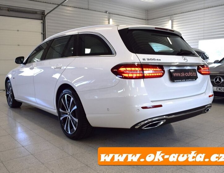 Mercedes-Benz Třídy E Kombi 0,0 0