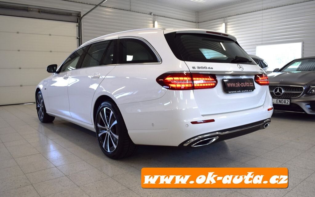 Mercedes-Benz Třídy E Kombi 0,0 0