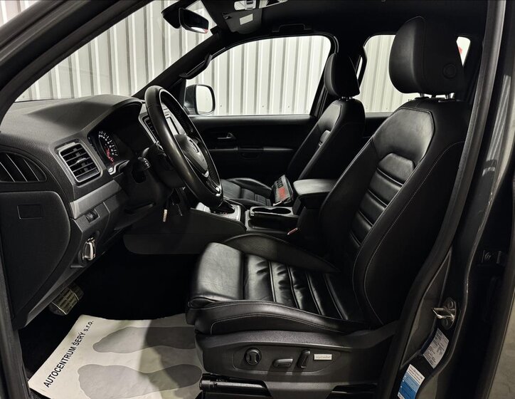 Volkswagen Amarok Pick-up 3,0 l 190 kw
