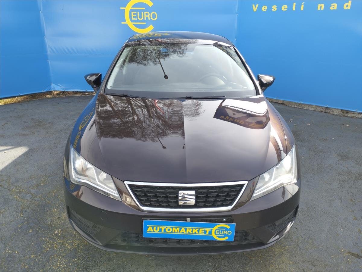 Seat Leon Hatchback 1,2 l 63 kw