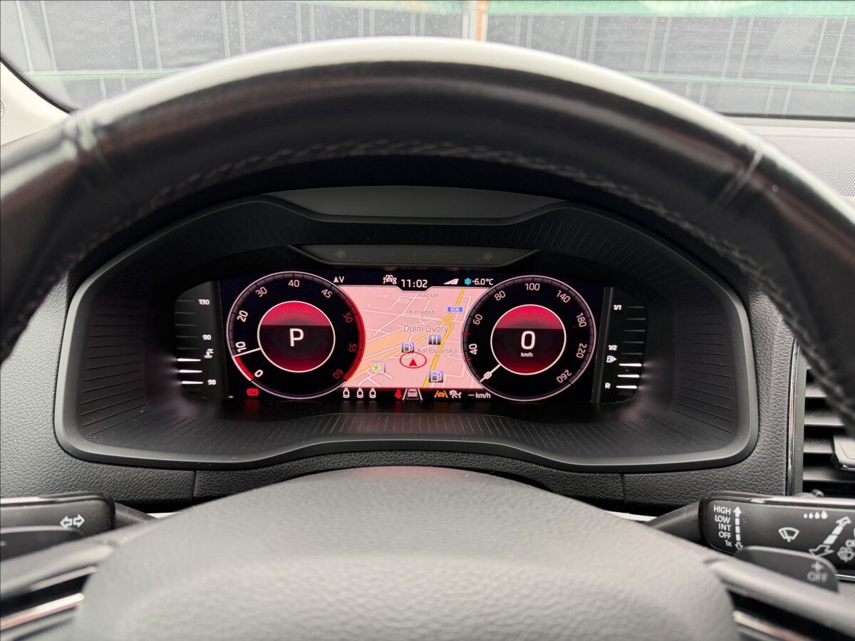 Škoda Karoq SUV / Terénní 2,0 l 140 kw