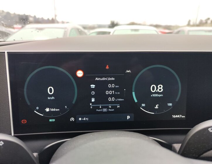 Hyundai Tucson SUV 1,6 l 118 kw