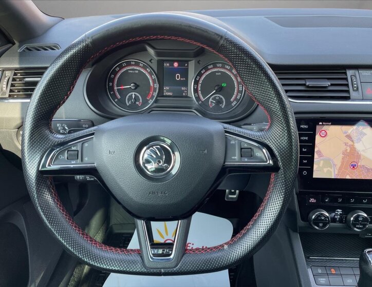 Škoda Octavia Kombi 2,0 l 135 kw