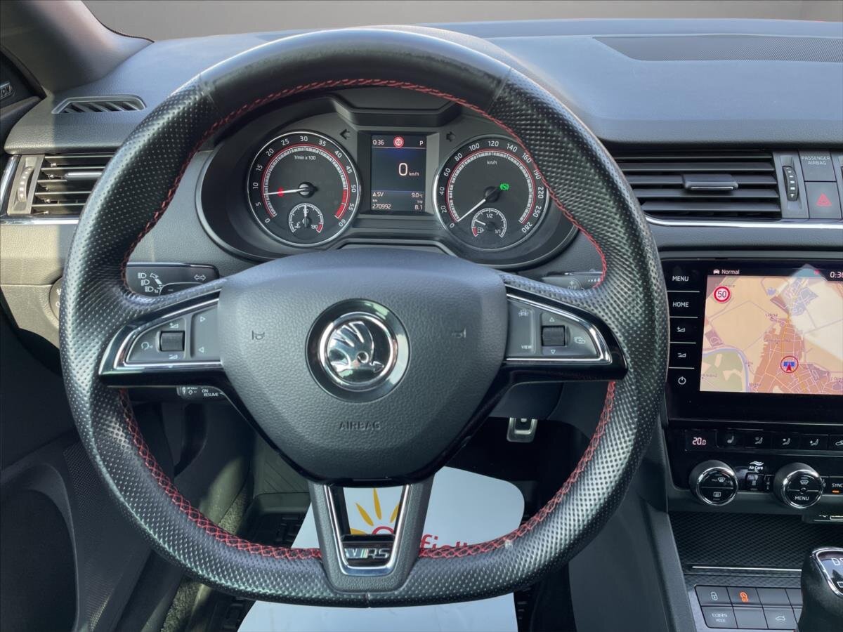 Škoda Octavia Kombi 2,0 l 135 kw