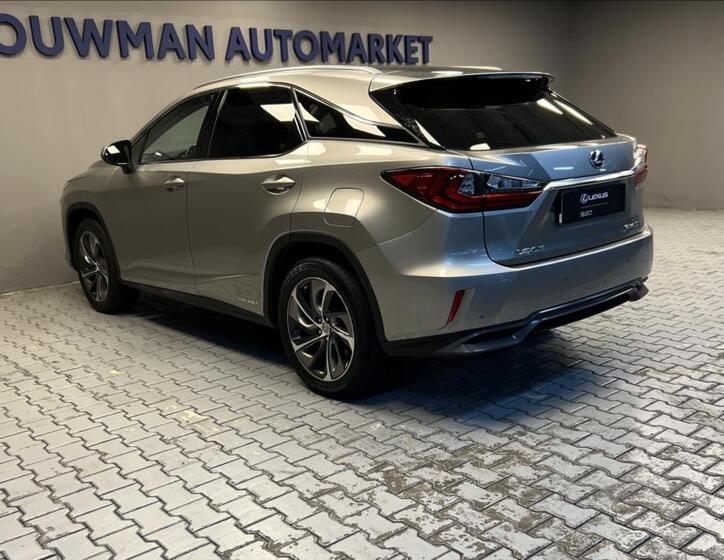 Lexus RX 450h 13