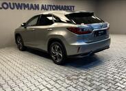 Lexus RX 450h 13