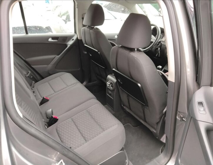 Volkswagen Tiguan SUV / Terénní 2,0 l 103 kw