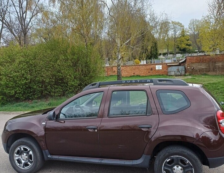 Dacia Duster MPV 0,0 84 kw