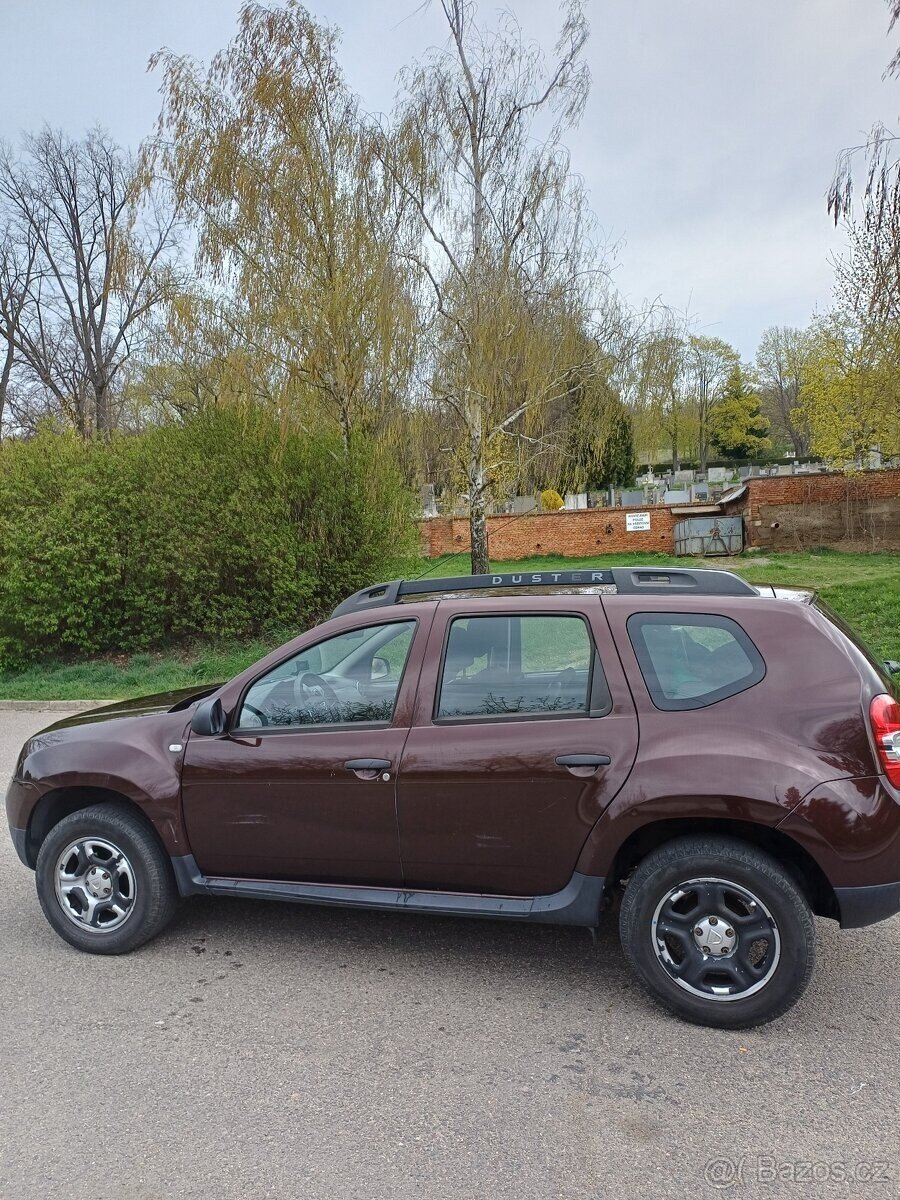 Dacia Duster MPV 0,0 84 kw