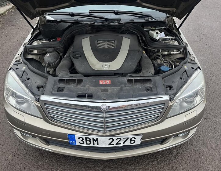 Mercedes-Benz Třídy C 28