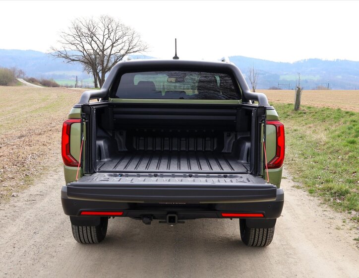 Volkswagen Amarok Pick-up 3,0 l 177 kw