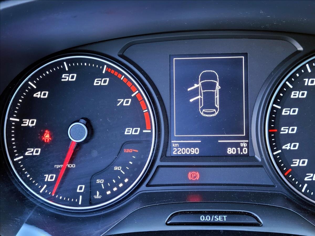 Seat Leon Kombi 1,2 l 81 kw