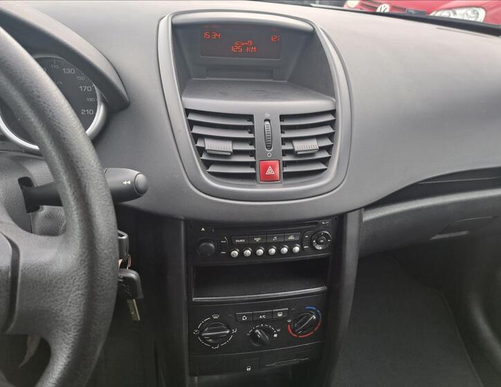 Peugeot 207 20