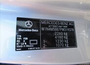 Mercedes-Benz GLB Kombi 2,0 l 225 kw