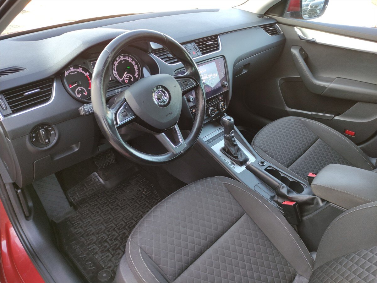 Škoda Octavia Kombi 1,4 l 110 kw