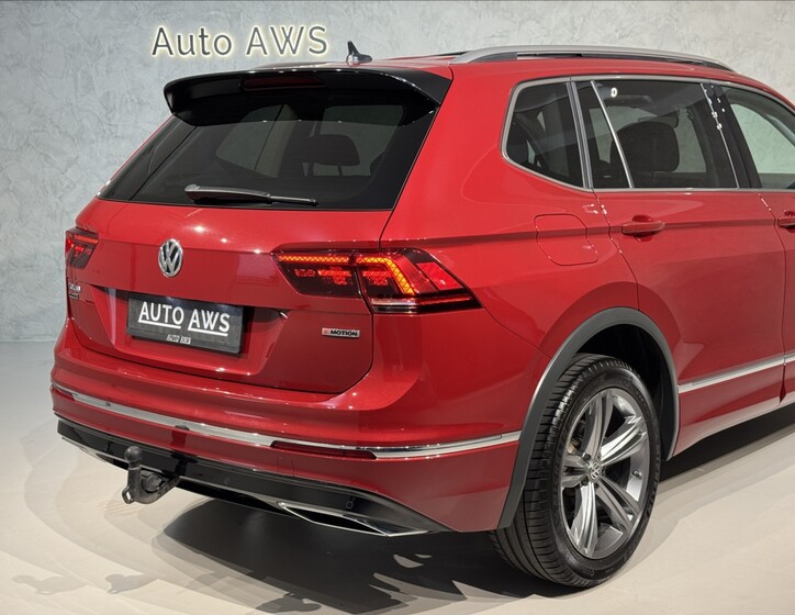 Volkswagen Tiguan Allspace 13